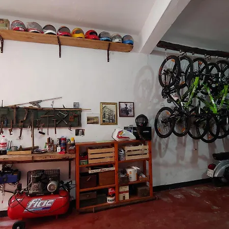 Da Zietto Casa de hóspedes