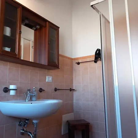 Casa de hóspedes Da Zietto