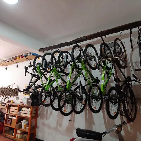 Casa de hóspedes Da Zietto Dorgali