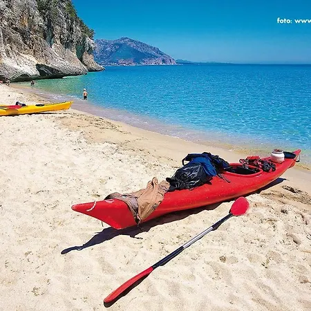 Da Zietto Casa de hóspedes Dorgali