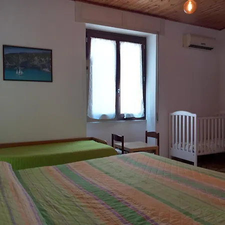 Casa de hóspedes Da Zietto