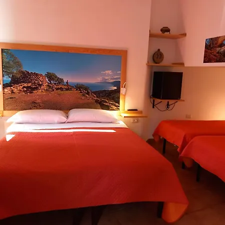 Casa de hóspedes Da Zietto