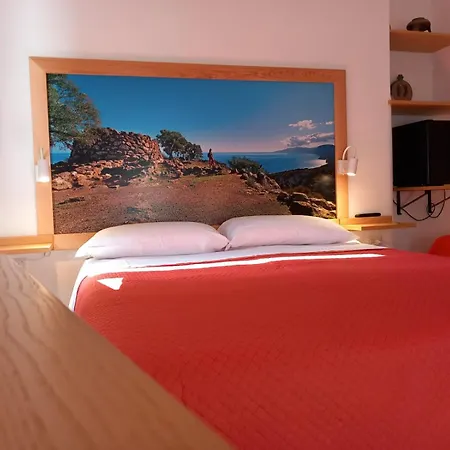 Da Zietto Casa de hóspedes Dorgali