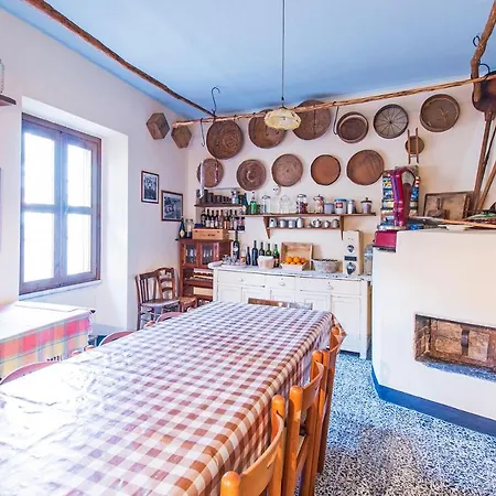 Da Zietto Casa de hóspedes Dorgali