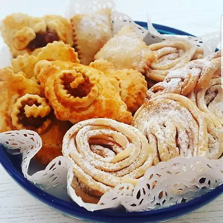 Konukevi Da Zietto Dorgali
