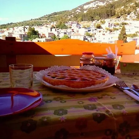 Konukevi Da Zietto Dorgali