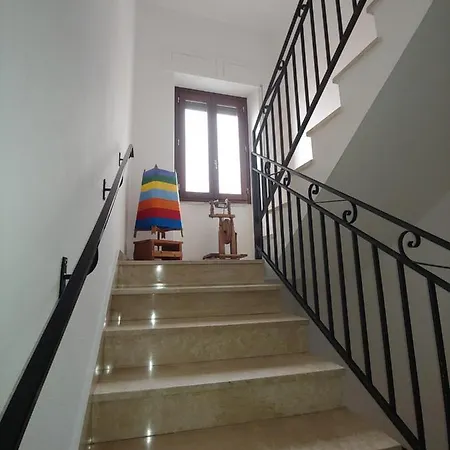 Da Zietto Guest house Dorgali