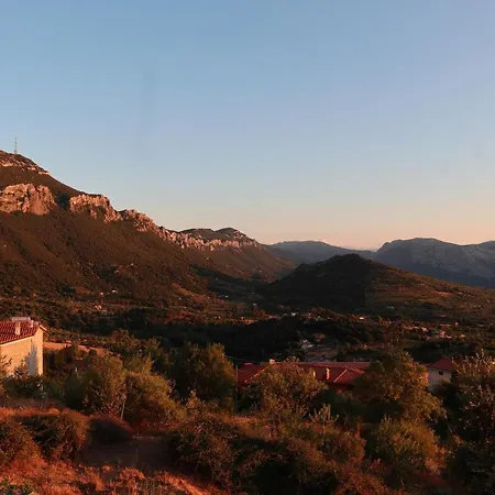 Konukevi Da Zietto Dorgali