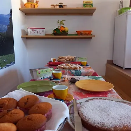 Konukevi Da Zietto Dorgali