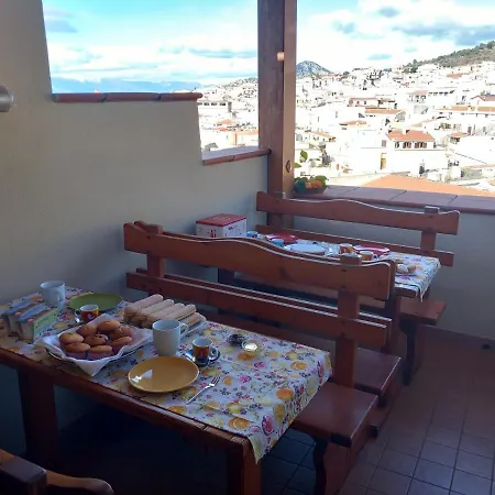 Da Zietto Guest house Dorgali
