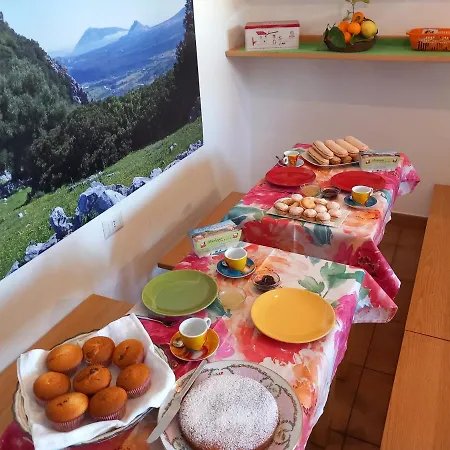 Guest house Da Zietto Dorgali