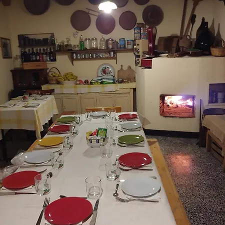 Konukevi Da Zietto Dorgali