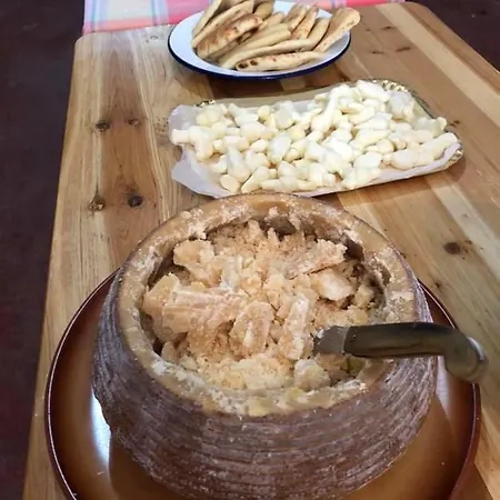 Konukevi Da Zietto Dorgali