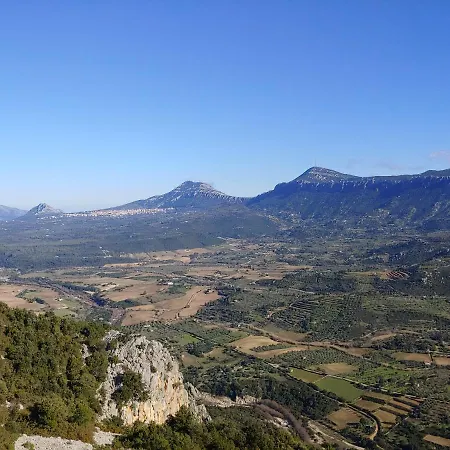 Maison d'hôtes Da Zietto *
