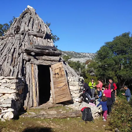Konukevi Da Zietto Dorgali