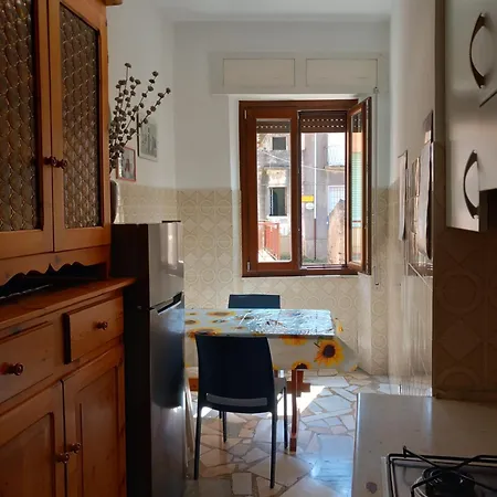 Guest house Da Zietto Dorgali