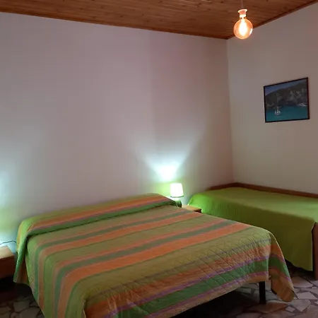 Konukevi Da Zietto Dorgali