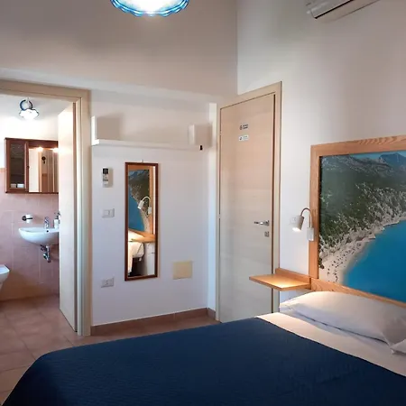 Guest house Da Zietto Dorgali