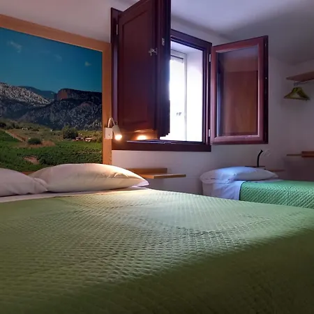 Da Zietto 3* Dorgali