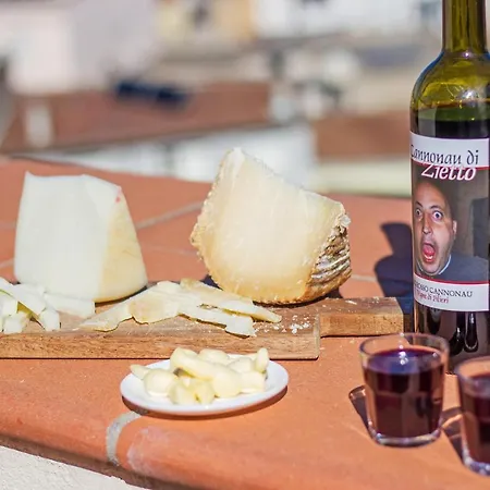 Da Zietto 3* Dorgali