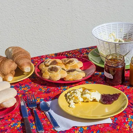 Da Zietto Guest house Dorgali